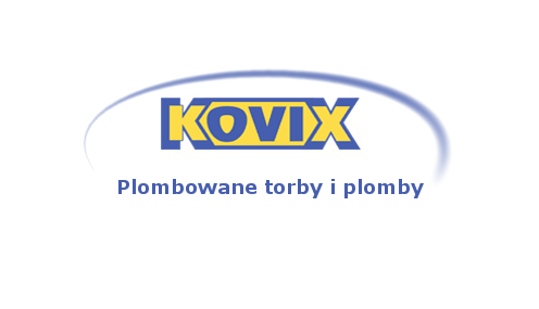 Kovix – Plombowane torby i plomby